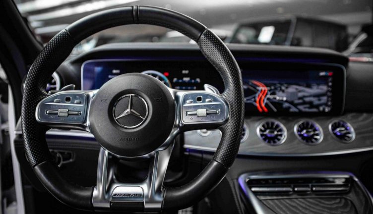 Mercedes-Benz AMG GT53