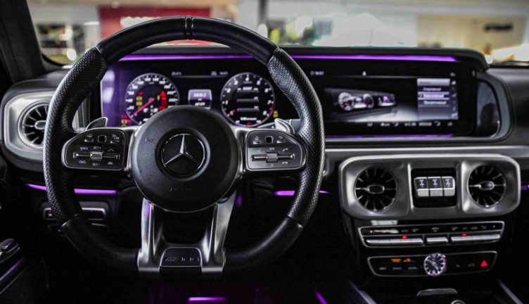 Mercedes-Benz G63 AMG