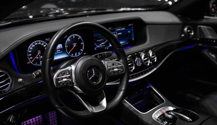 Mercedes-Benz S350D 4MATIC