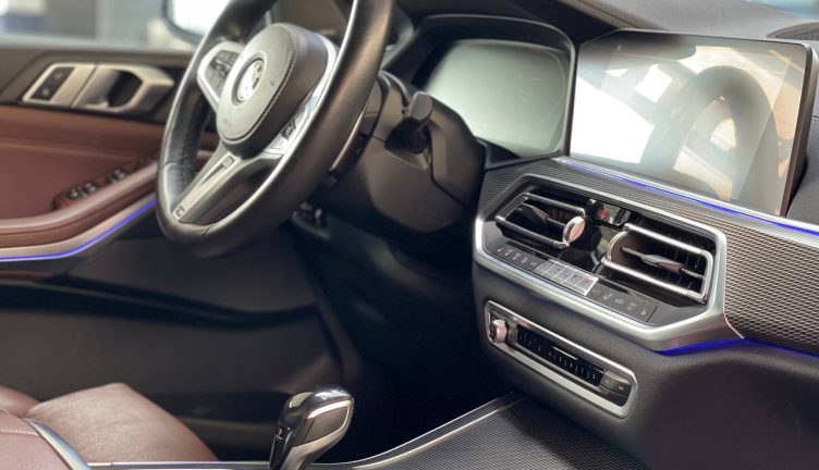 BMW X5 xDrive40i