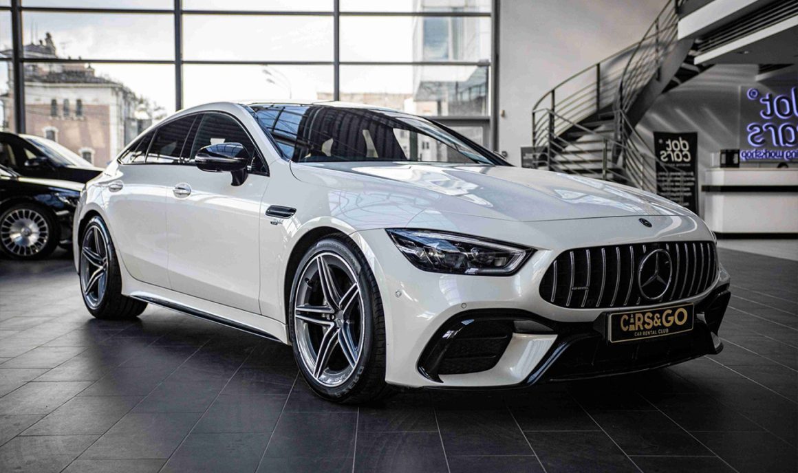 Mercedes-Benz AMG GT53