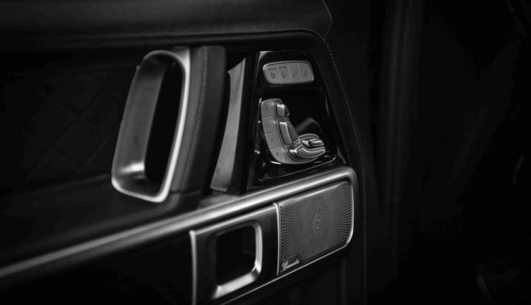 Mercedes-Benz G63 AMG