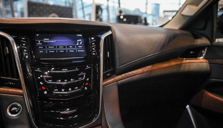 Cadillac Escalade