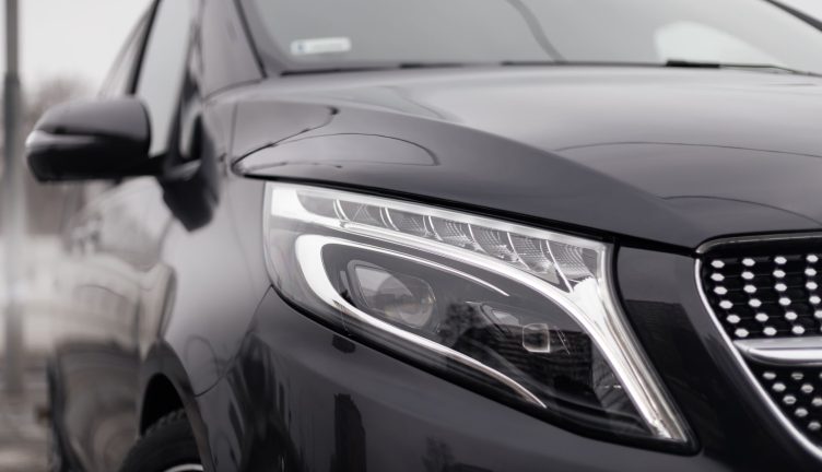 Mercedes-Benz V-Сlass