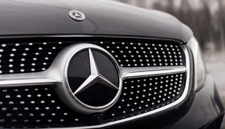Mercedes-Benz V-Сlass
