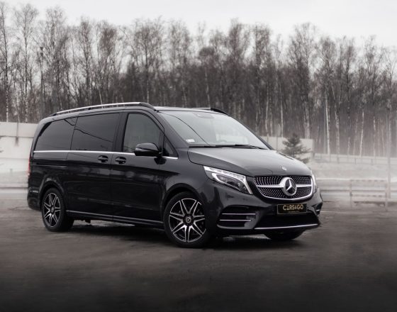 Mercedes-Benz V-Сlass