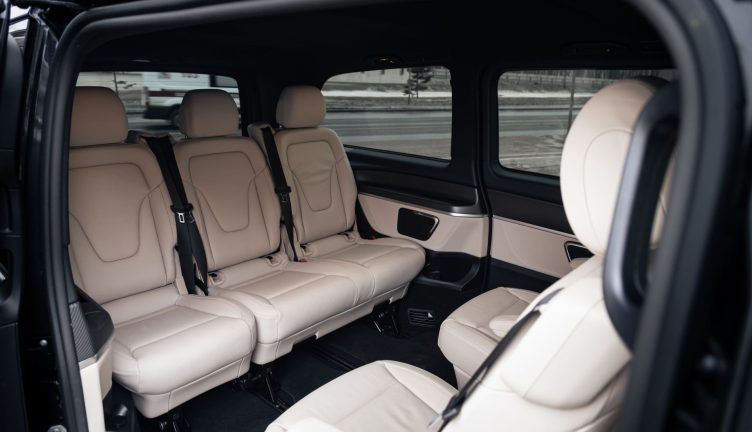 Mercedes-Benz V-Сlass