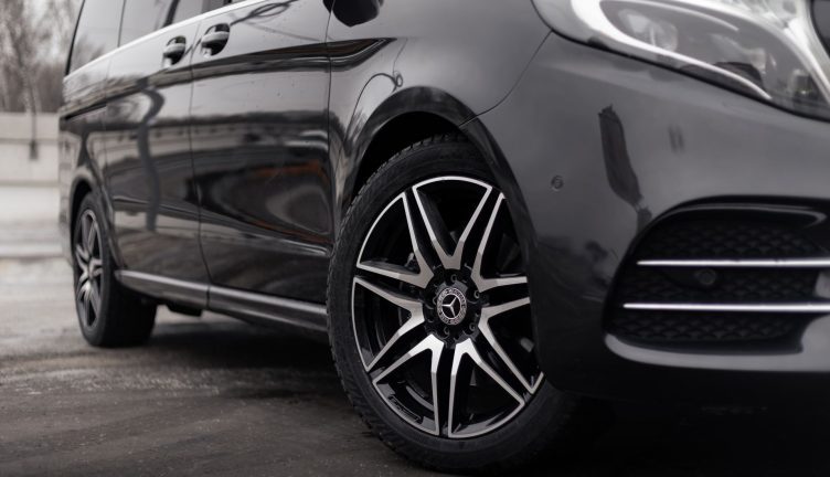 Mercedes-Benz V-Сlass