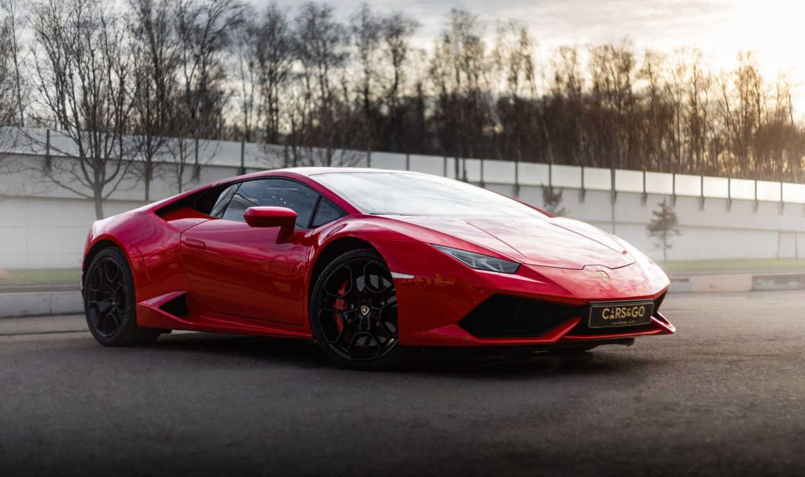 Lamborghini Huracan