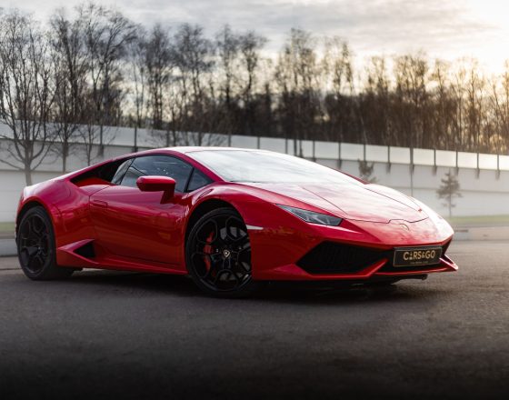 Lamborghini Huracan