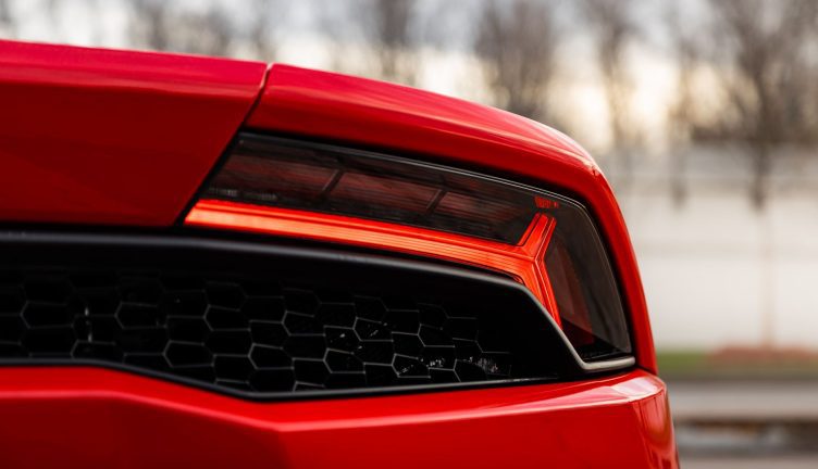 Lamborghini Huracan