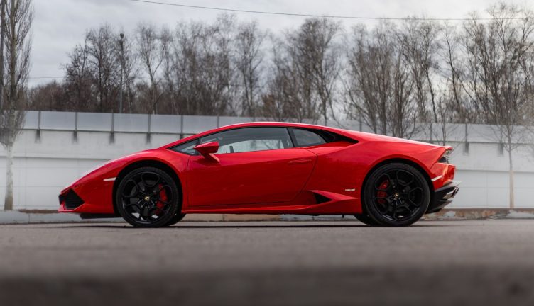 Lamborghini Huracan