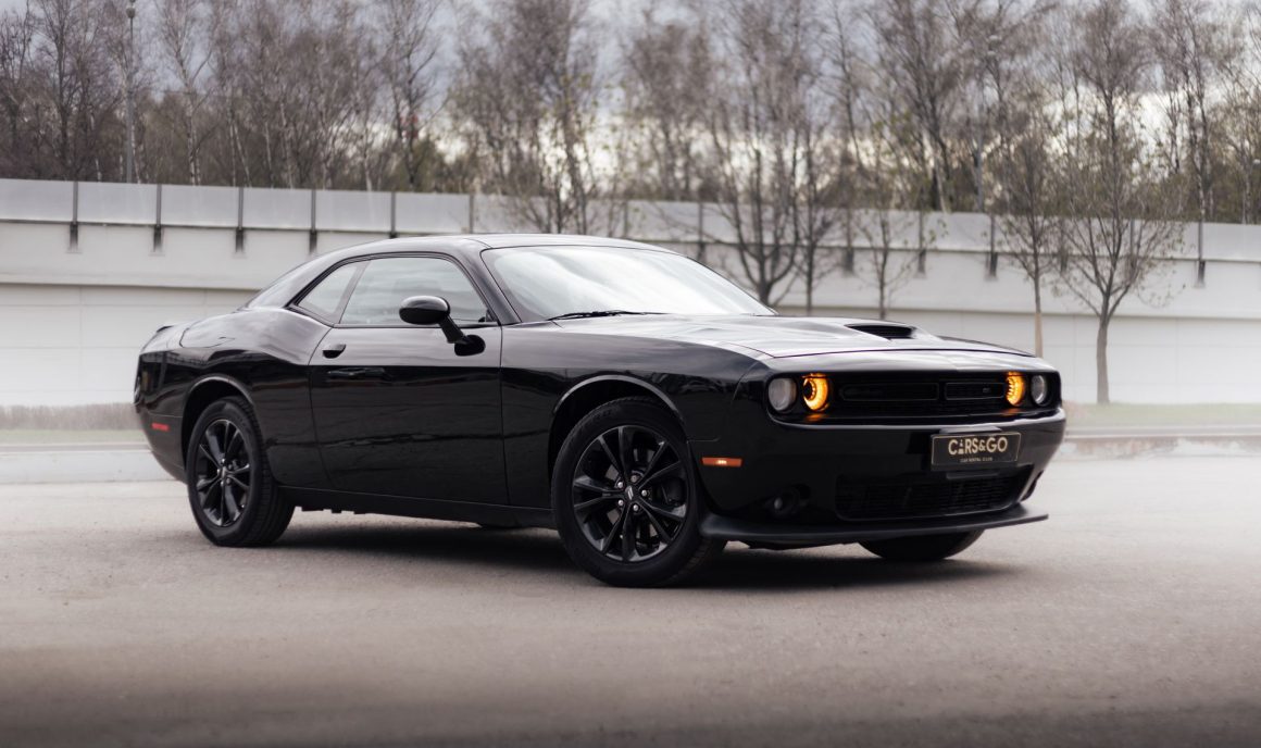 Dodge Challenger GT