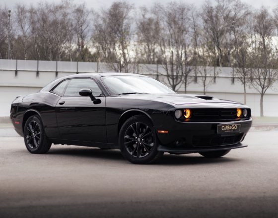 Dodge Challenger GT