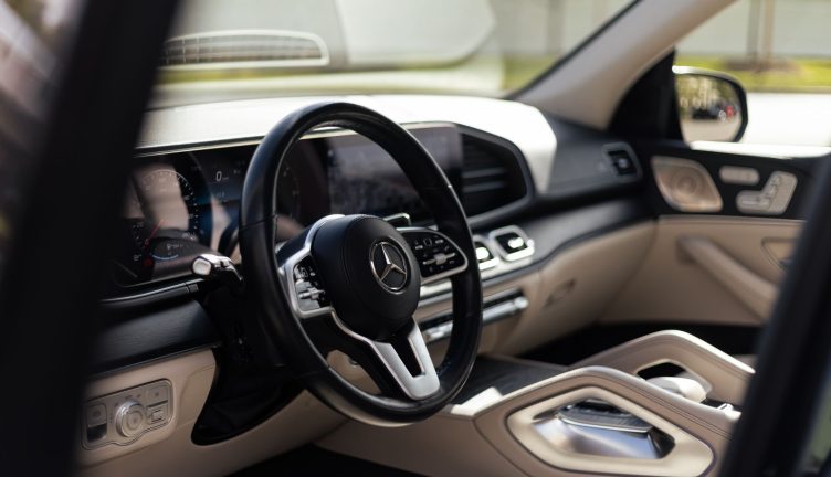 Mercedes-Benz GLS 400 D