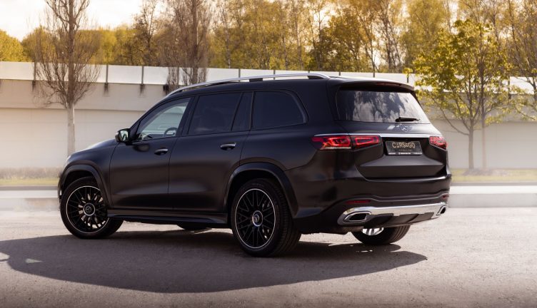 Mercedes-Benz GLS 400 D