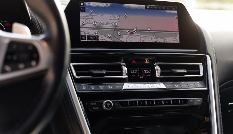 BMW 850i xDrive