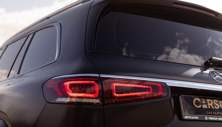 Mercedes-Benz GLS 400 D