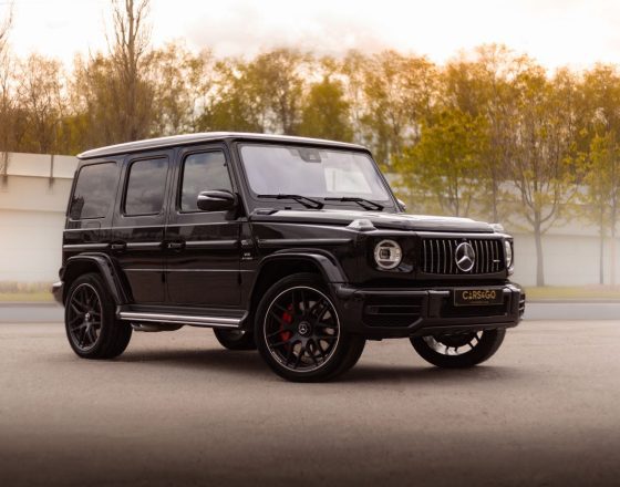 Mercedes-Benz G63 AMG