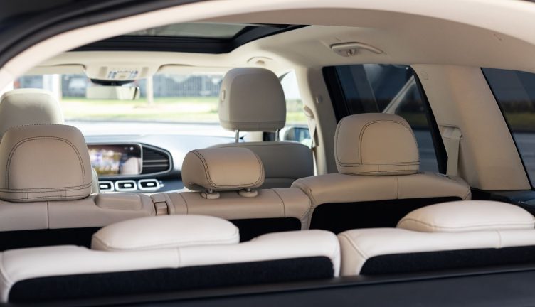 Mercedes-Benz GLS 400 D