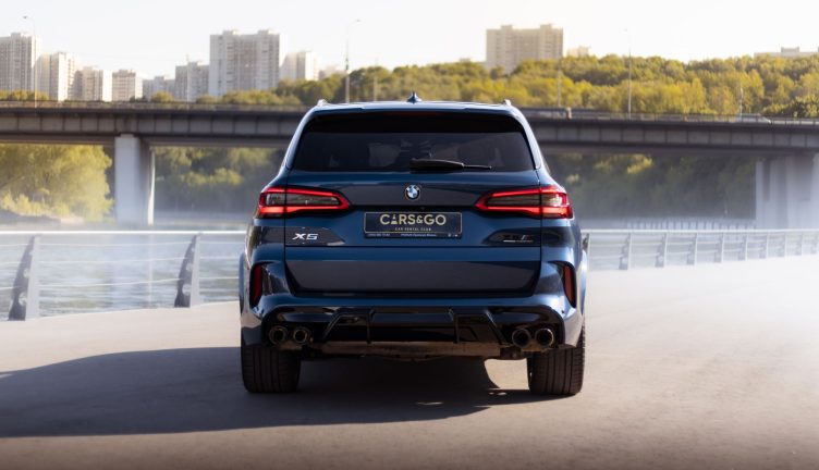 BMW X5 xDrive40i