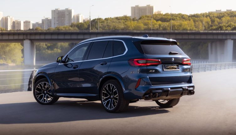 BMW X5 xDrive40i