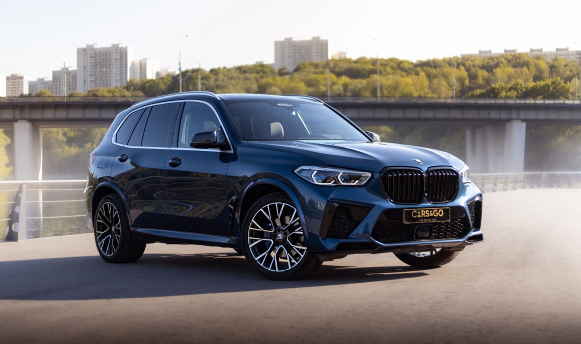 BMW X5 xDrive40i