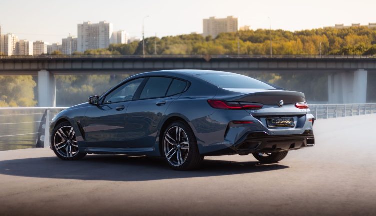 BMW 840i xDrive