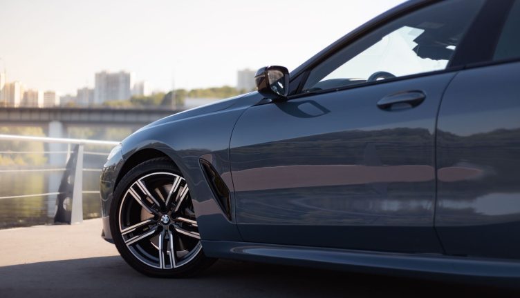 BMW 840i xDrive