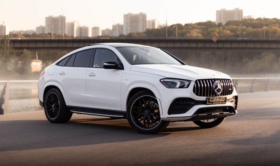 Mercedes-Benz GLE 53AMG Coupe