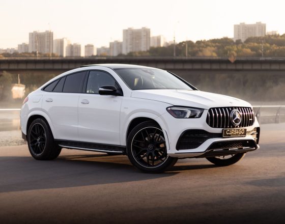 Mercedes-Benz GLE 53AMG Coupe