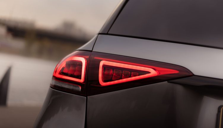 Mercedes-Benz GLE 350