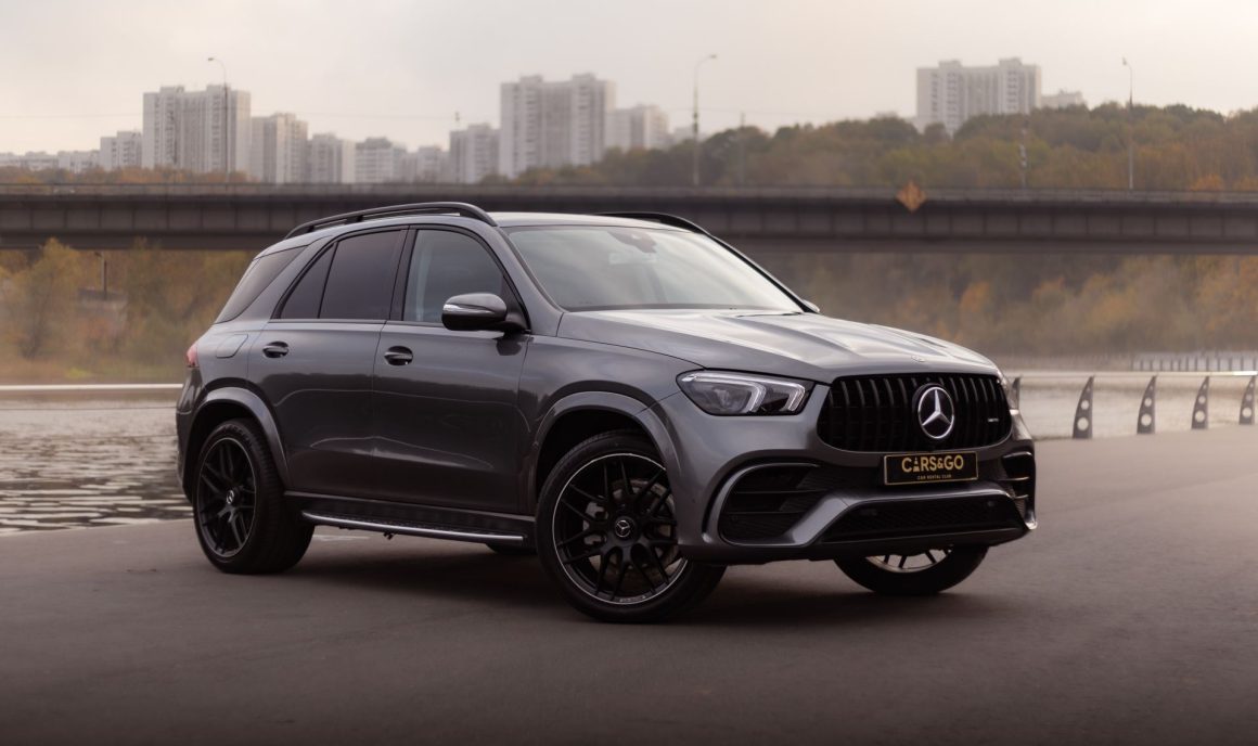 Mercedes-Benz GLE 350