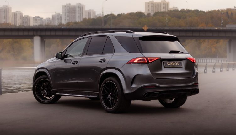 Mercedes-Benz GLE 350