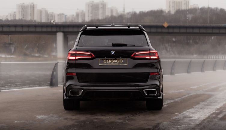 BMW X5 xDrive40i
