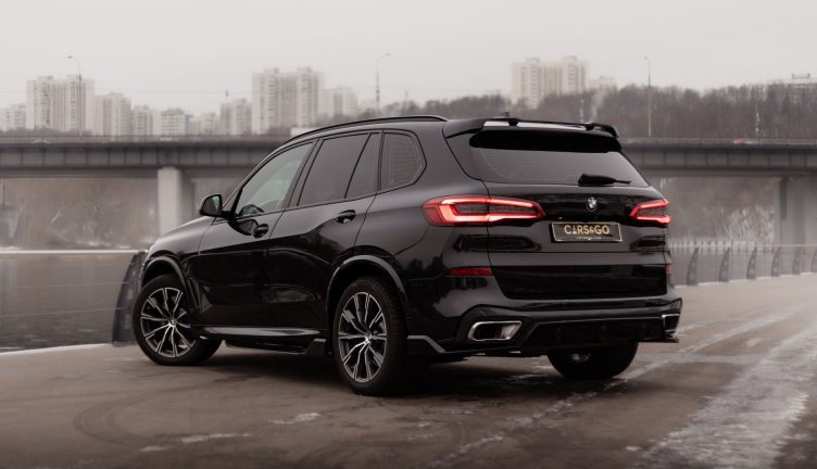 BMW X5 xDrive40i