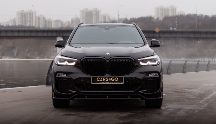 BMW X5 xDrive40i