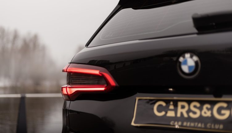 BMW X5 xDrive40i