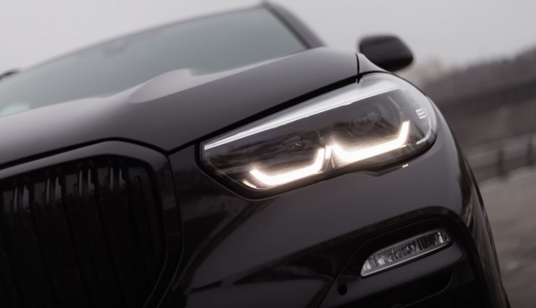 BMW X5 xDrive40i
