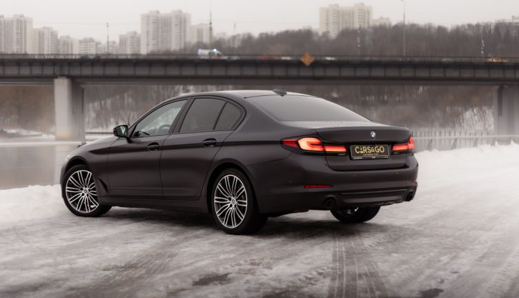 BMW 520D XDRIVE