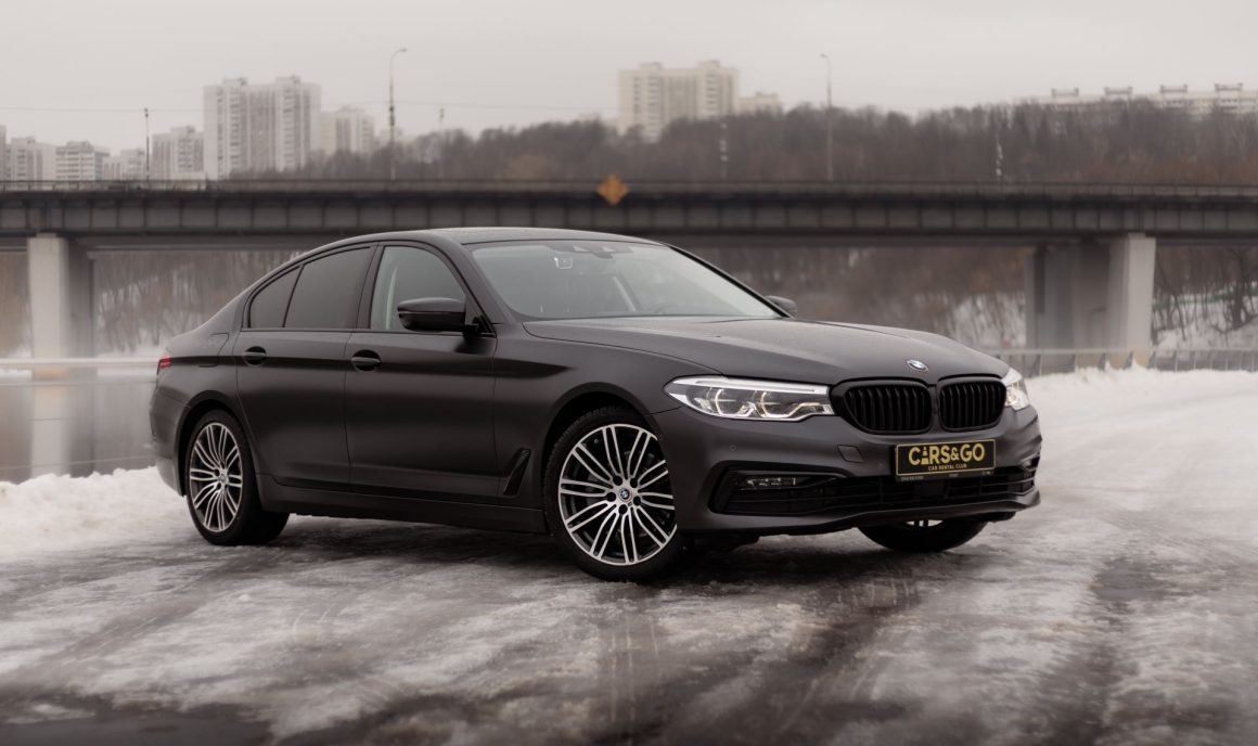 BMW 520D XDRIVE