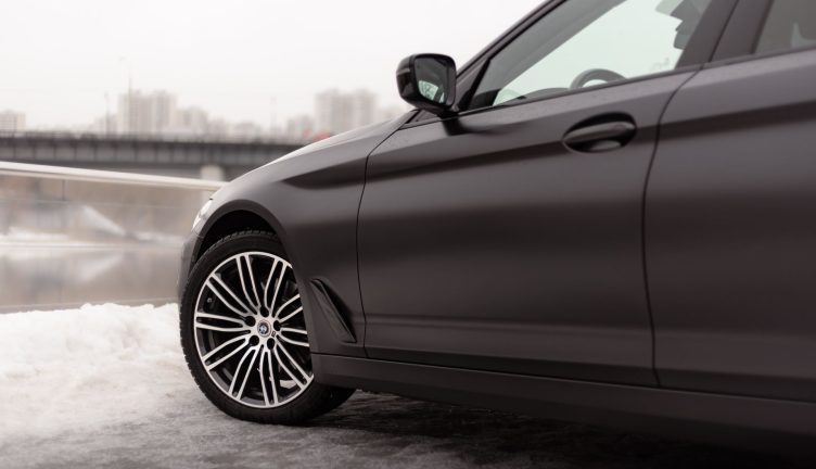 BMW 520D XDRIVE