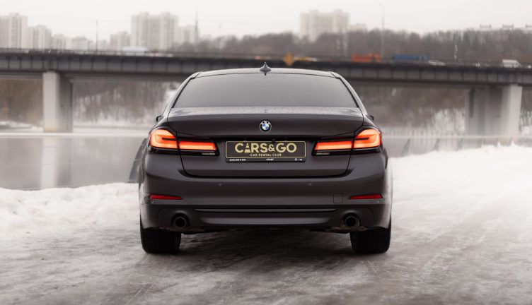 BMW 520D XDRIVE