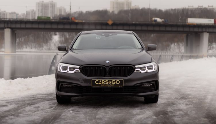 BMW 520D XDRIVE