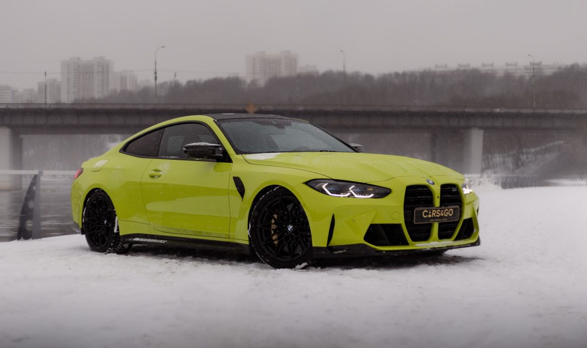 BMW M4