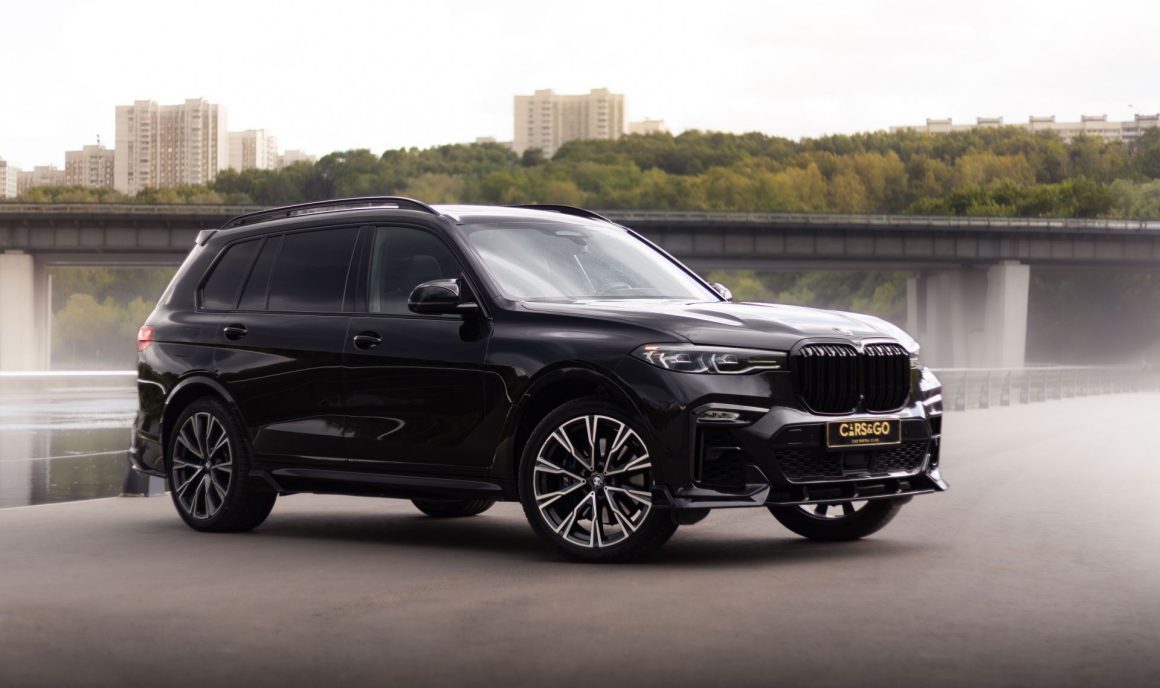 BMW X7 40i