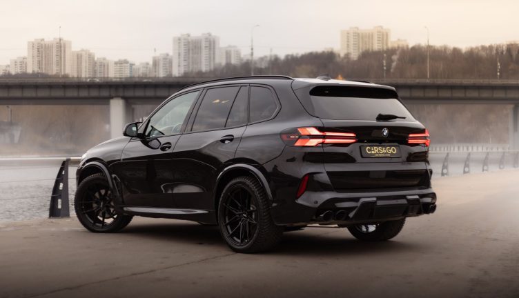 BMW X5 xDrive40i