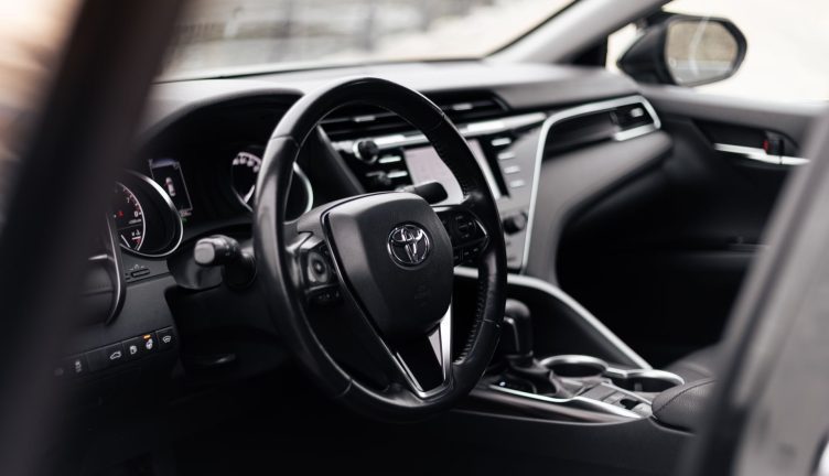 Toyota Camry 70