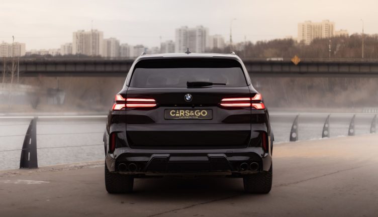 BMW X5 xDrive40i