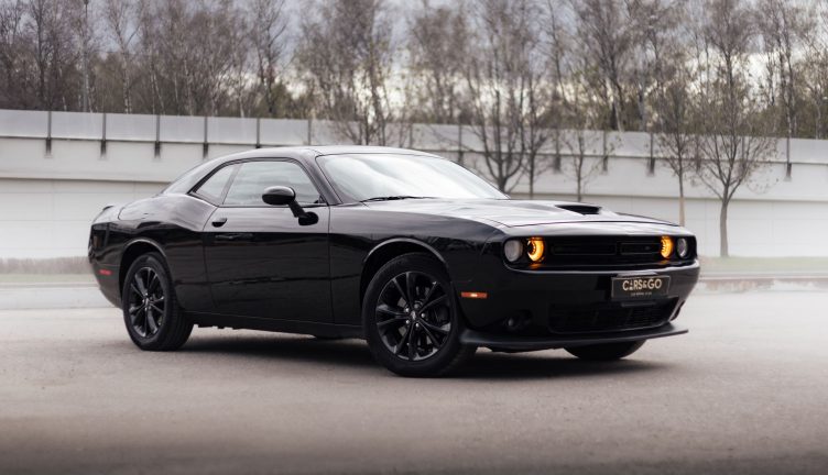 Dodge Challenger GT